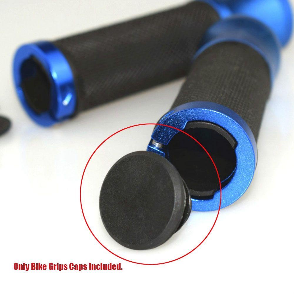 JUNE 1 Cặp Bọc Tay Lái Xe Đạp Bằng Nhựa