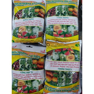 Nấm đối kháng trichoderma 1kg