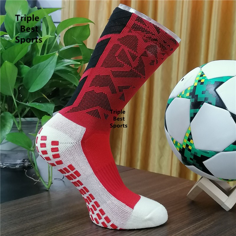 Vớ thể thao chống trượt cho nam nữ 18cm