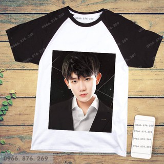Áo TFboys theo yêu cầu
