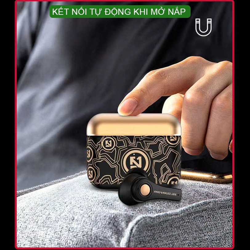 Tai Nghe Không Dây Bluetooth XCOM TS100 Phiên Bản 5.0 Sang Trọng Phục Vụ Những Người Khó Tính Nhất | BigBuy360 - bigbuy360.vn