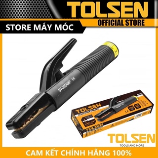 Kẹp hàn 300a, 500a tolsen 44930, 44931 - hàng chính hãng