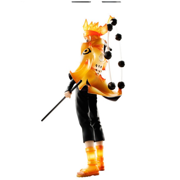 (Hết hàng) Mô hình naruto Mô hình Figure Naruto Lục đạo