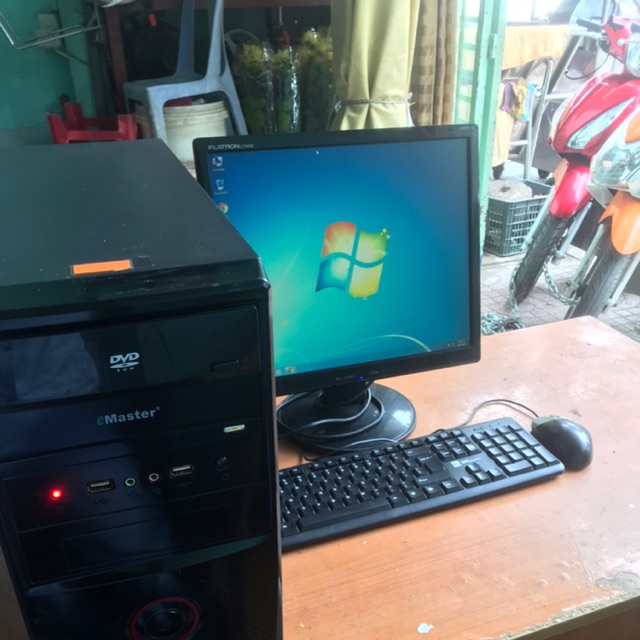 Trọn bộ máy tính văn phòng