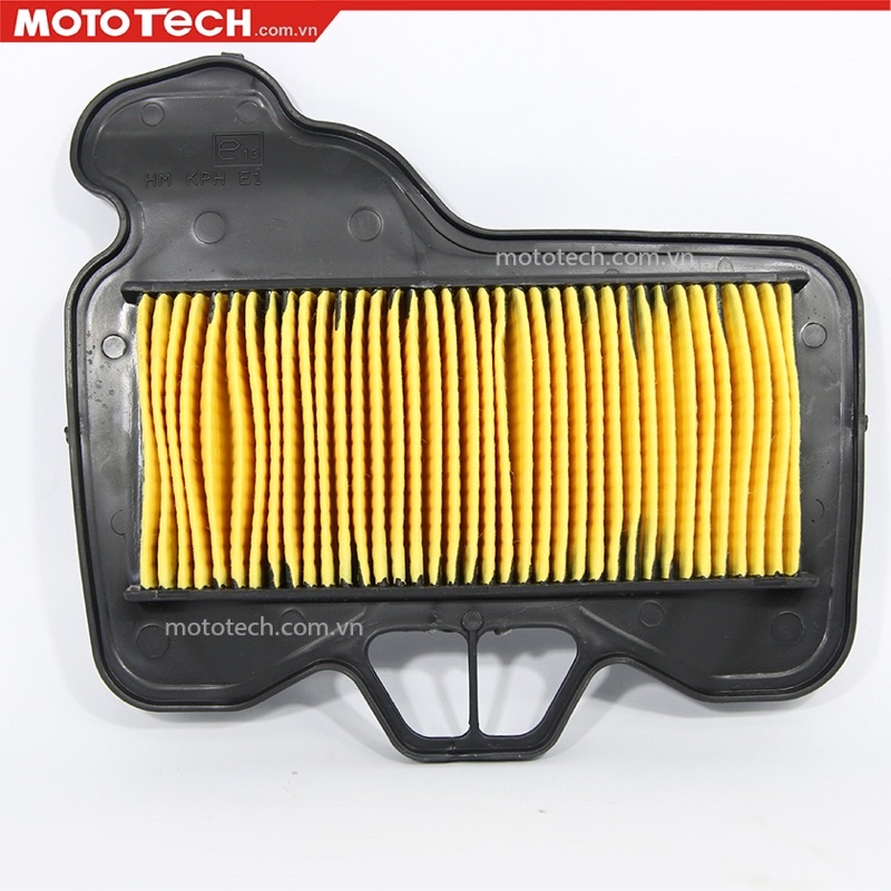 Lọc gió xe máy lọc gió honda wave RS 100, WS 100 chất lượng cao