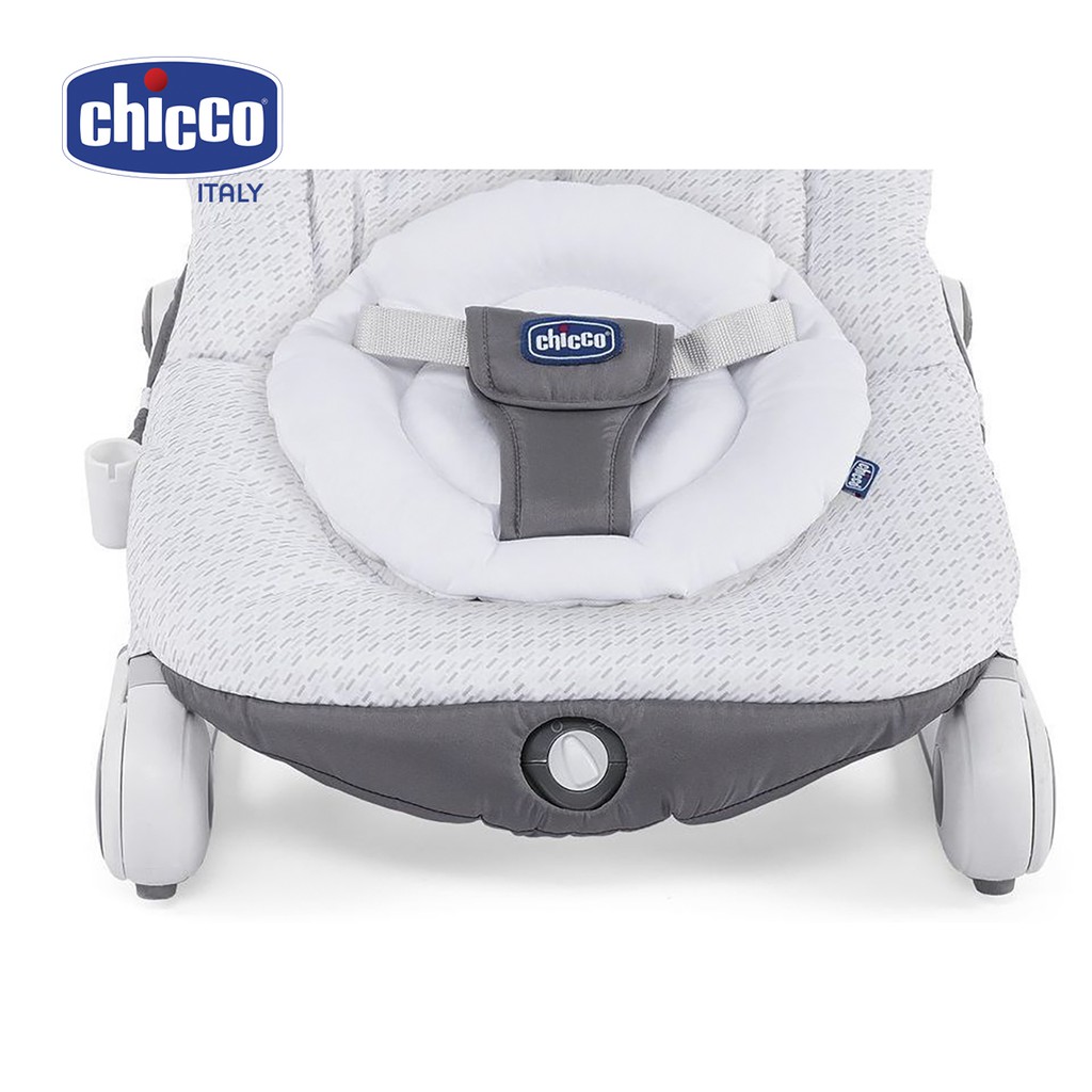 Ghế rung tự động 3 in 1 Chicco Balloon Voi con