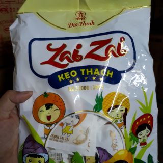 Thạch zai zai Đức Hạnh gói 350g