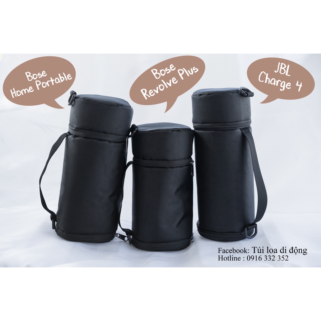 Túi chống shock dành cho loa Bose Revolve / Revolve Plus