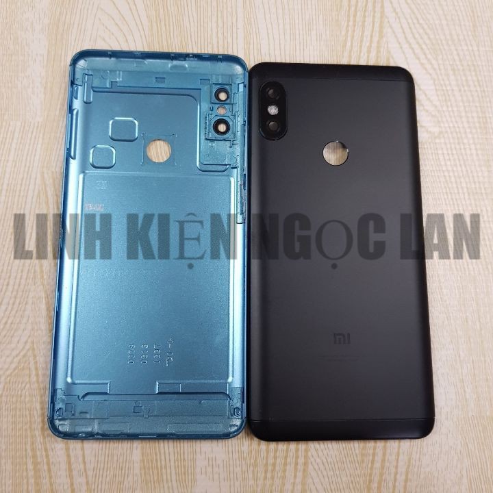 Vỏ nắp lưng Xiaomi Redmi 5 Plus