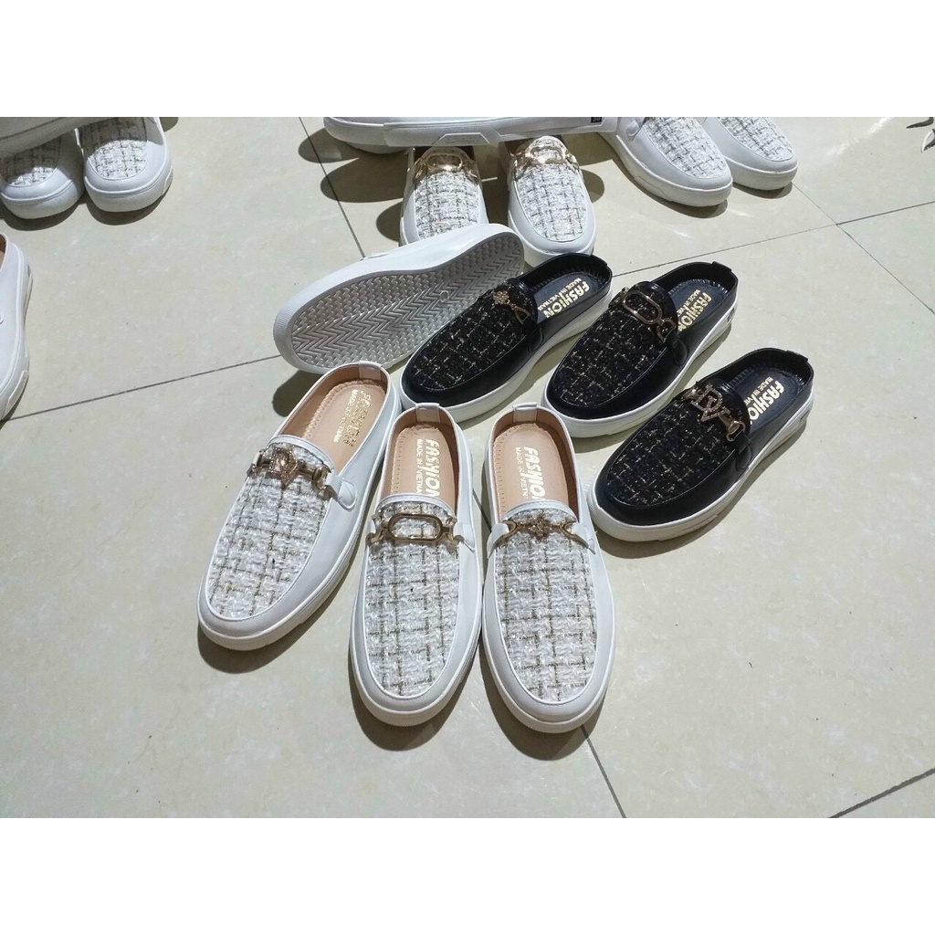 Giầy sục dạ thể thao kim tuyến