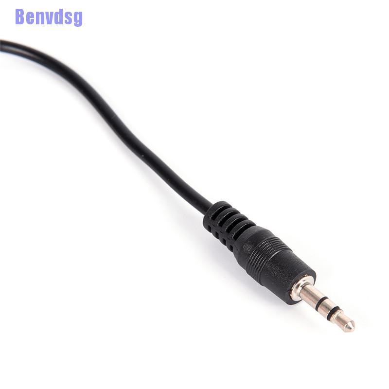 Cáp Âm Thanh Nối Dài Jack 3.5mm Cho Mp3 Xe Hơi