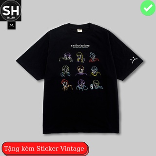 [Sadboiz] Áo thun TEE TOSS CASUAL ®️(Real)
