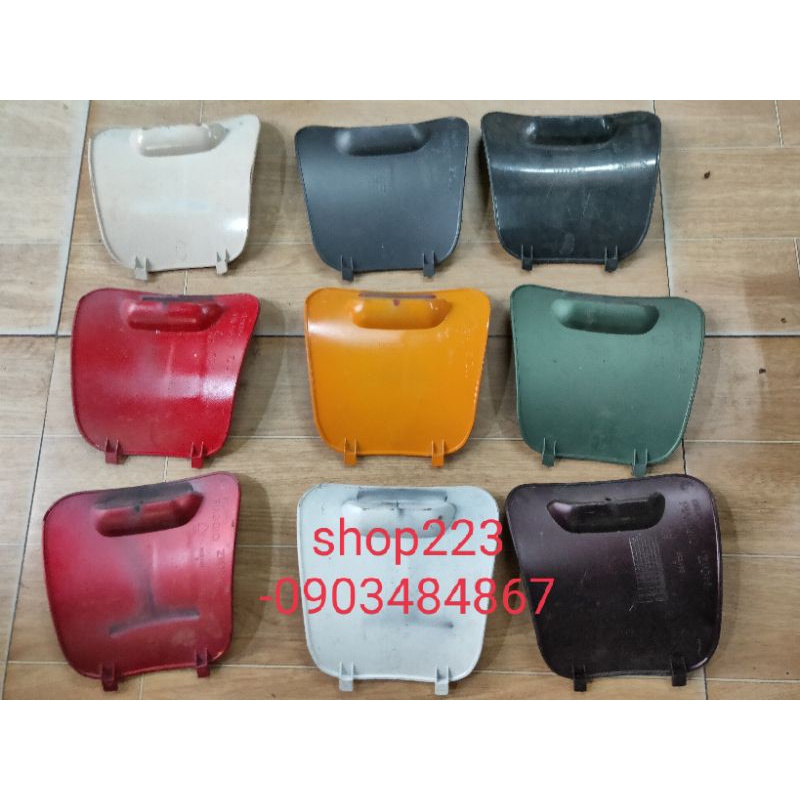Ốp bụng xe LX