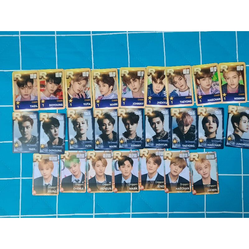 Ảnh card superstar