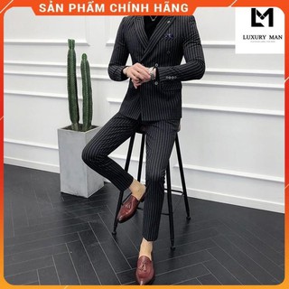 [Hàng cao cấp] Vest nam - Áo vest nam hàn quốc