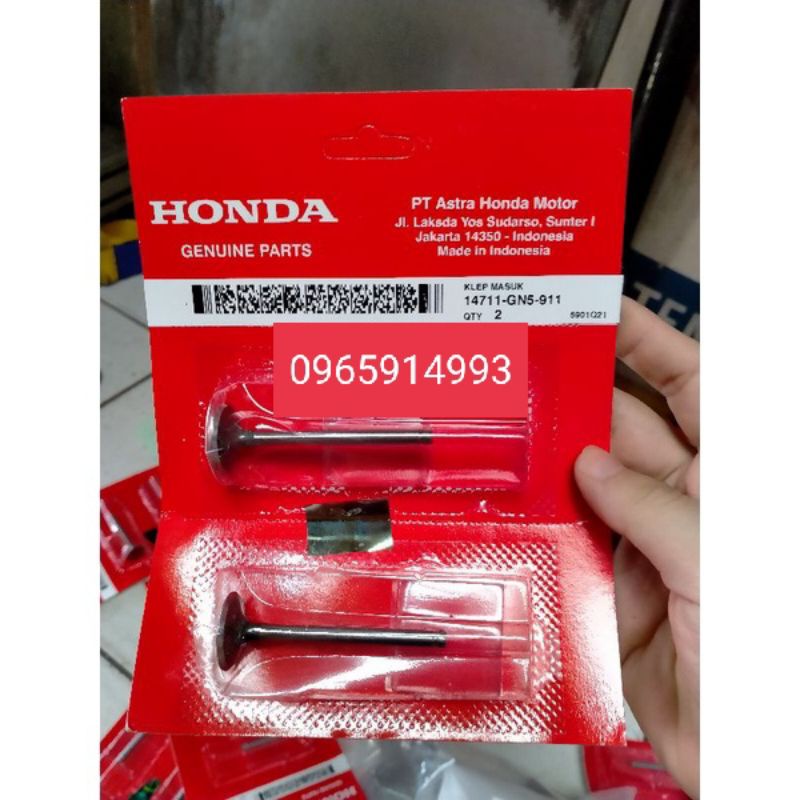 Cặp xupup zin dream wave 100 chính hãng Honda