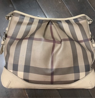 Túi đeo chéo / vai Burberry