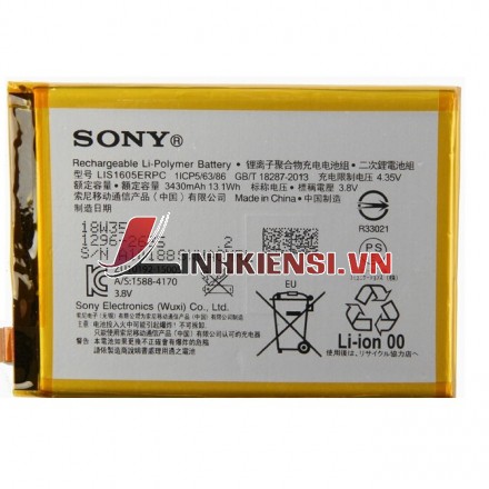 PIN SONY Z5 (E6603, E6653, E6633, E6683, Z5 DUAL)