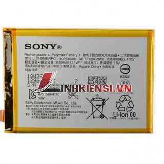 PIN SONY Z5 (E6603, E6653, E6633, E6683, Z5 DUAL)