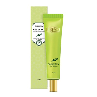[Hàng mới về] Kem dưỡng da mắt Deoproce chiết xuất trà xanh 40ml(DEOPROCE) | BigBuy360 - bigbuy360.vn