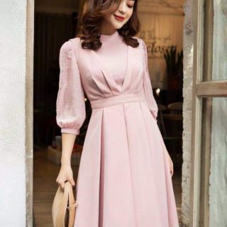 Đầm si của vesau