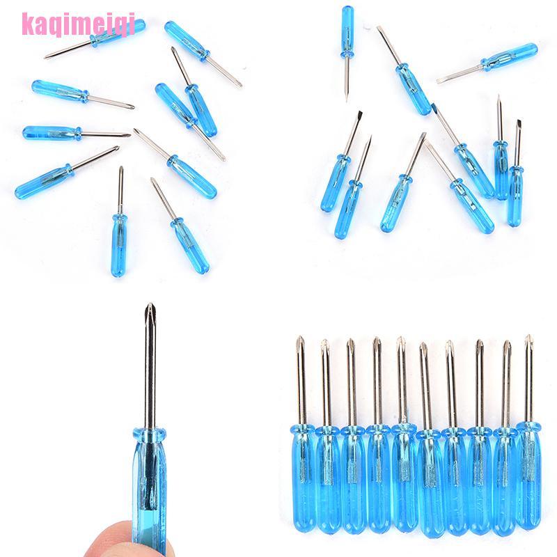Set 10 Tua Vít 2mm Sửa Chữa Đa Năng Tiện Dụng