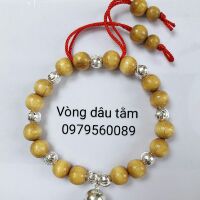 Vòng dâu tằm cho bé gái