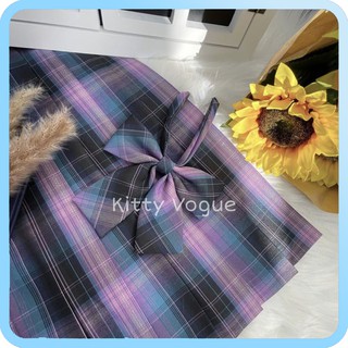 [ORDER] (TIỂU HỒ ĐỒ) CHÂN VÁY JK BLING BẠC (ẢNH THẬT)