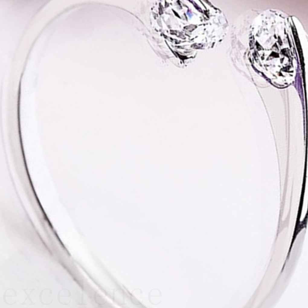 Nhẫn Dạng Hở Thiết Kế Ấn Tượng