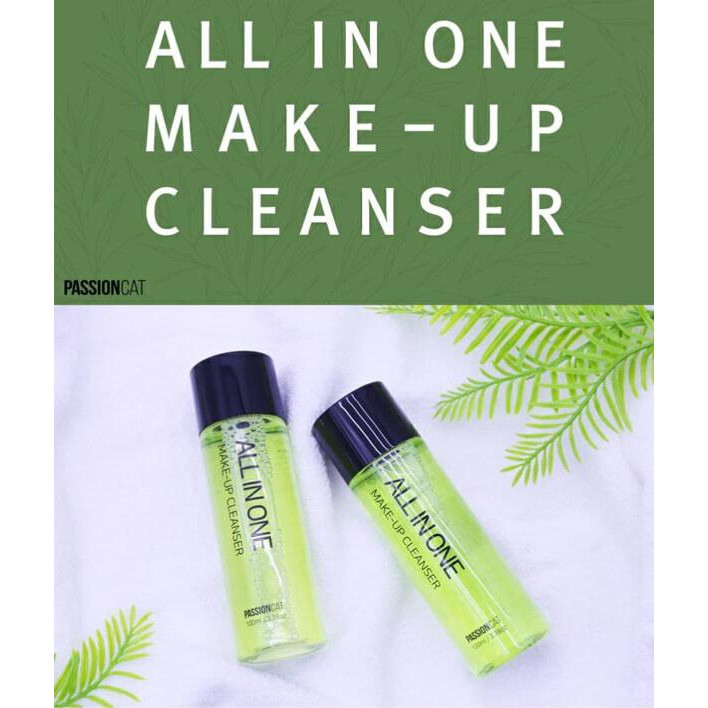 ALL-IN-ONE MAKEUP CLEANSER ( NƯỚC TẨY TRANG HÀN QUỐC)