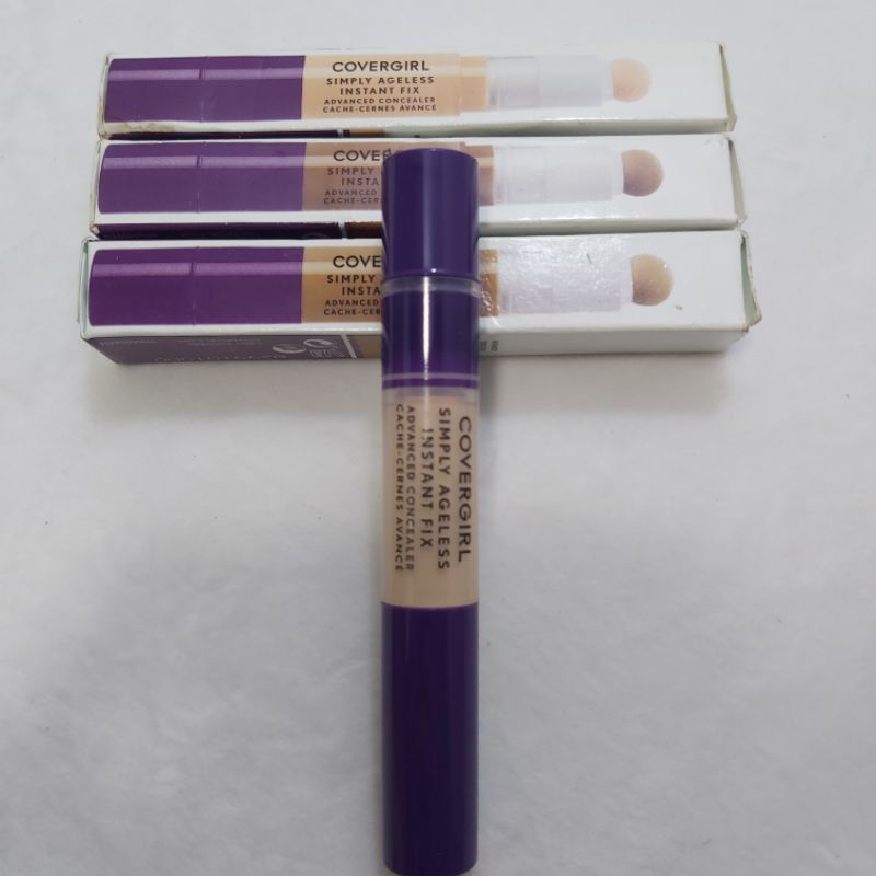 Che khuyết điểm  Simply Ageless Instant Fix Advanced concealer [hàng Mỹ chính hãng]
