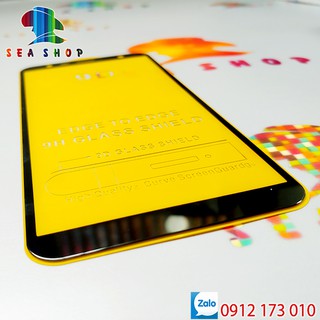 Kính cường lực Samsung Galax J Full màn hình - TẤT CẢ CÁC DÒNG - Samsung J2, J3, J4, J5, J6, J7 Prime, J7 Pro...
