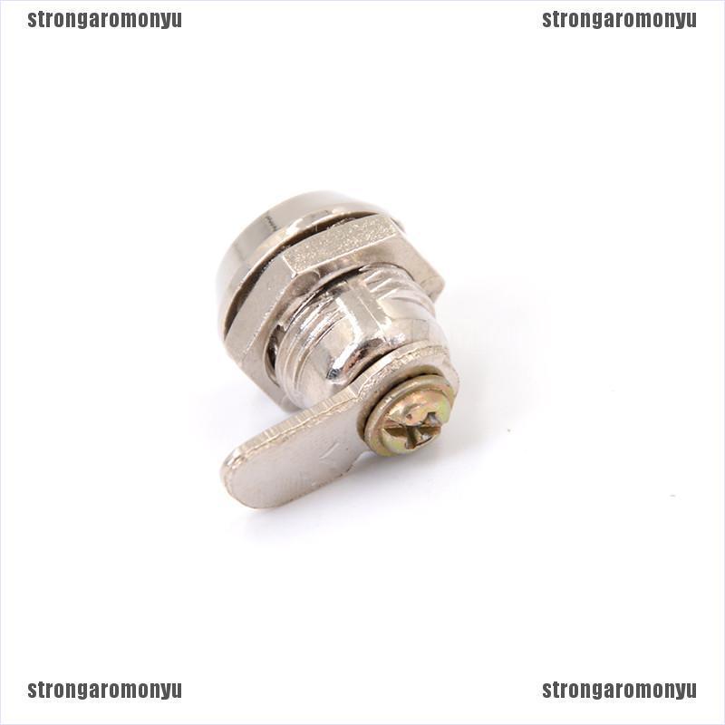 Ổ Khóa Cửa Tủ Bằng Hợp Kim Kẽm Tiện Dụng