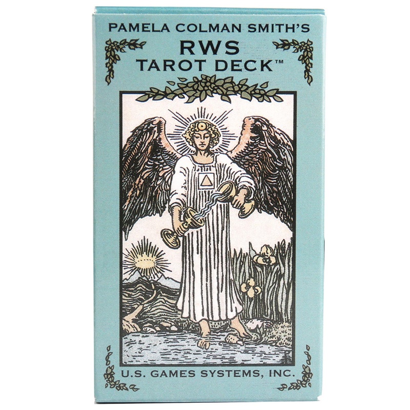 Bộ Bài Tarot Giải Trí Cho Gia Đình