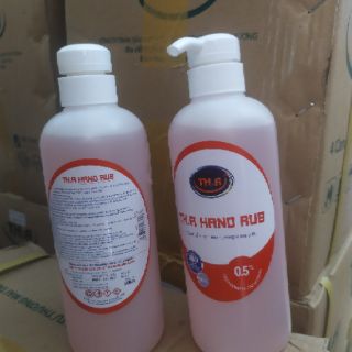 Nước rửa tay khô THA can 5l