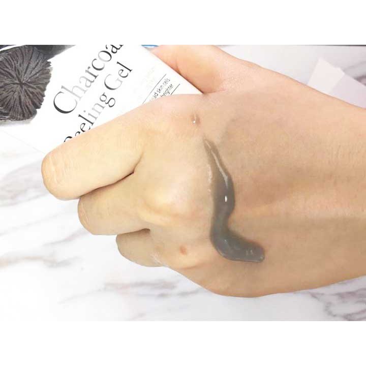 Tẩy Tế Bào Chết Chiết Xuất Từ Than Hoạt Tính ARRAHAN CHARCOAL PEELING GEL  - Hàn Quốc Chính Hãng