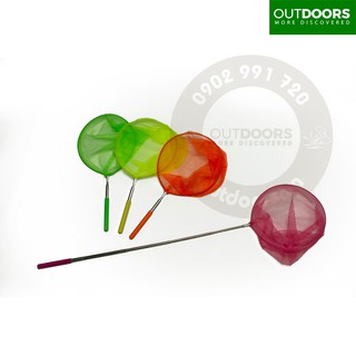 Vợt lưới câu cá giá rẻ dùng để vớt cá/ Vợt tôm