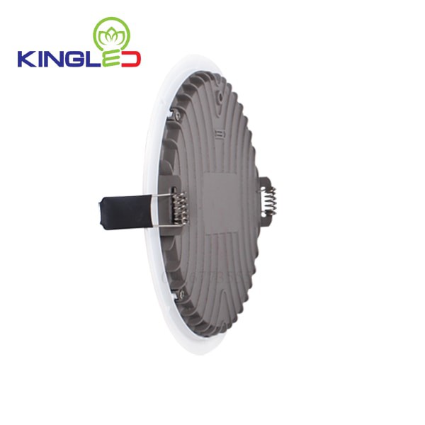 ĐÈN LED ÂM TRẦN TRÒN SIÊU MỎNG KINGLED