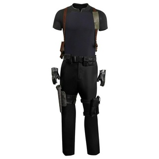 Nhân Vật Phim Resident Evil 4 Remake - Leon S.Kennedy