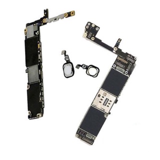 Main IP 6s plus bypass có vân tay zin bóc máy, main sáng đẹp,