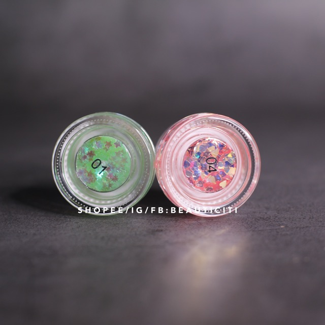 HŨ NHŨ KIM TUYẾN GEL KIRA KIRA MINI HANDAIYAN GLITTER | BigBuy360 - bigbuy360.vn