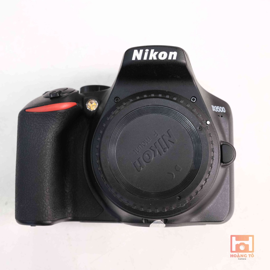 Máy ảnh Nikon D3500 + kit 16-55 cũ đẹp
