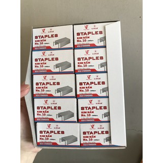 Kim bấm tập số 10 Gstar