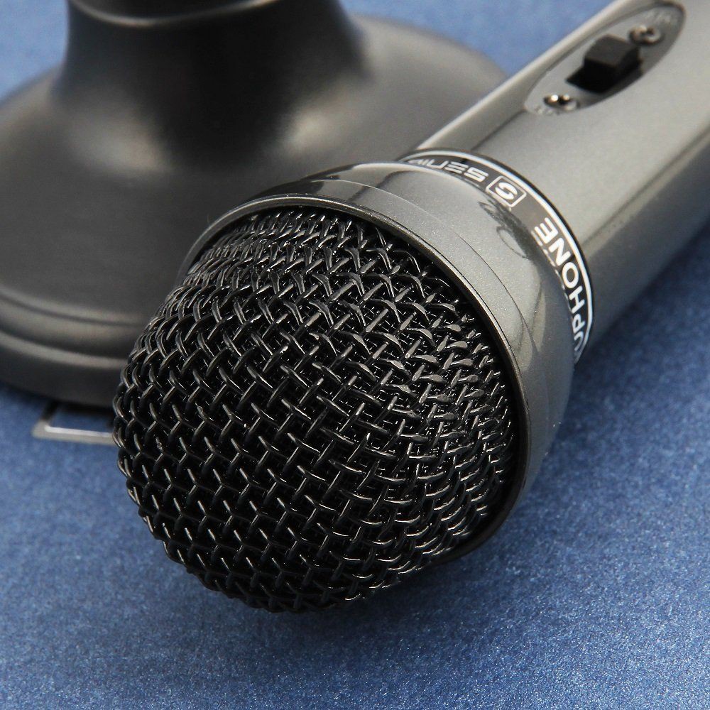 Microphone Senicc SM-098. Micro cho máy tính zac 3.5 tự nhận. (Hàng chính hãng)