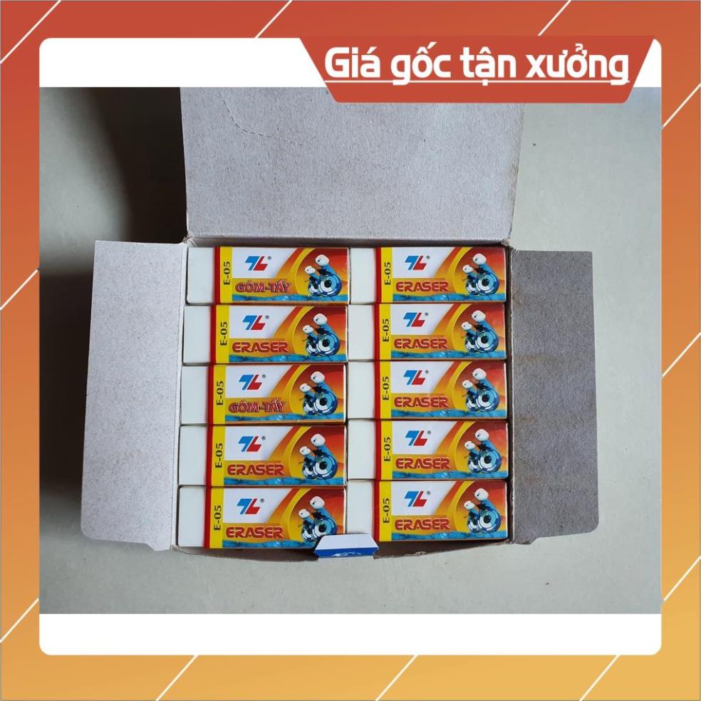 [ICLN9 giảm 5K cho đơn hàng 50k]  Gôm Thiên Long E05