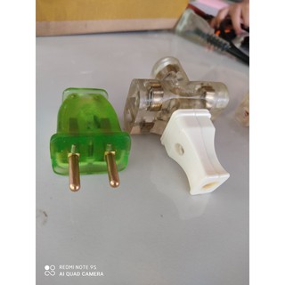 Phích cắm , Ổ cắm siêu chịu va đập (Tải 3500W - 4000W)