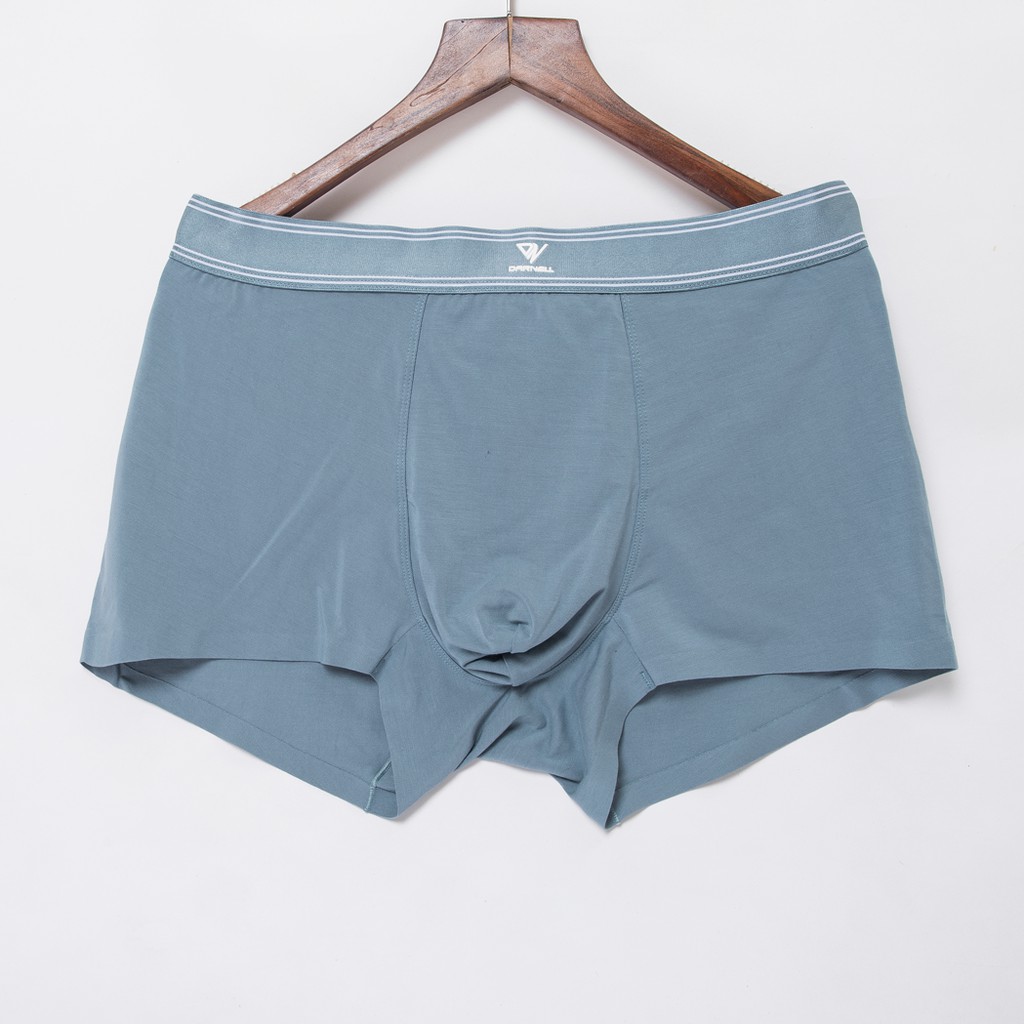 Quần lót nam boxer DARNELL sợi cotton organic cao cấp siêu thoáng khí mềm mại DN177
