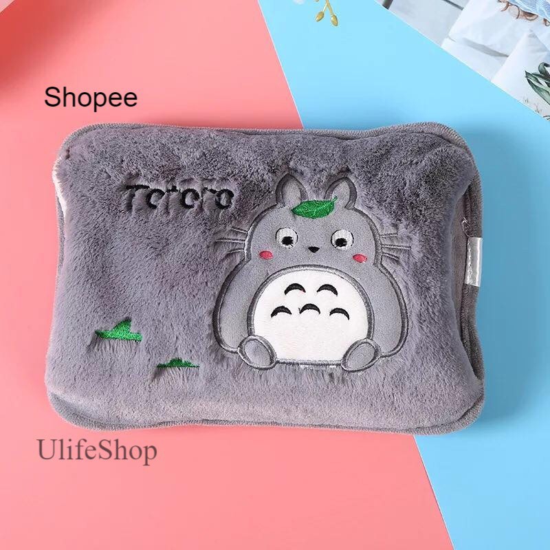 Túi chườm túi sưởi Totoro dễ thương  chuyên sỉ