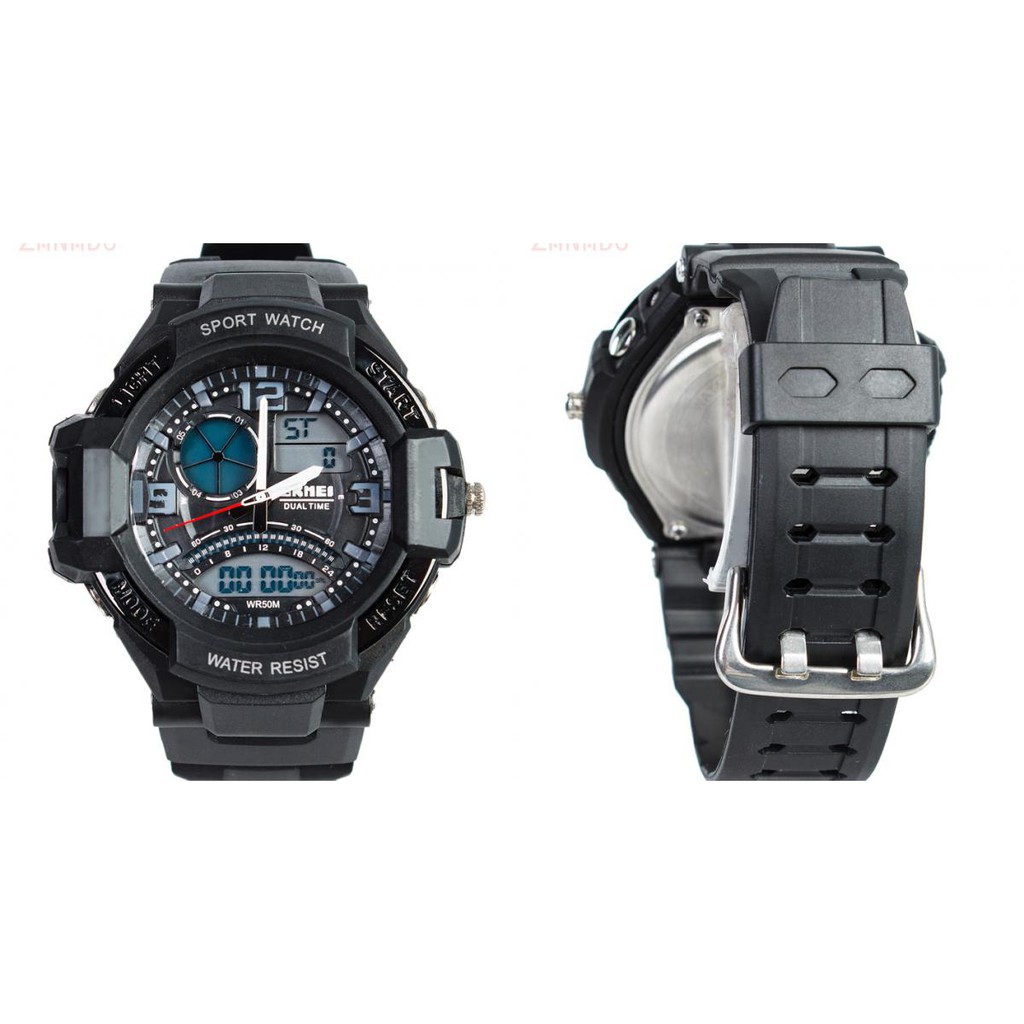 Đồng hồ nam SKMEI 1017 Sport