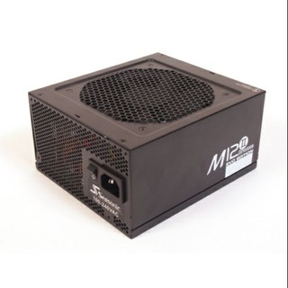 Nguồn máy tính seasonic s12ii 850 evo- 80plus